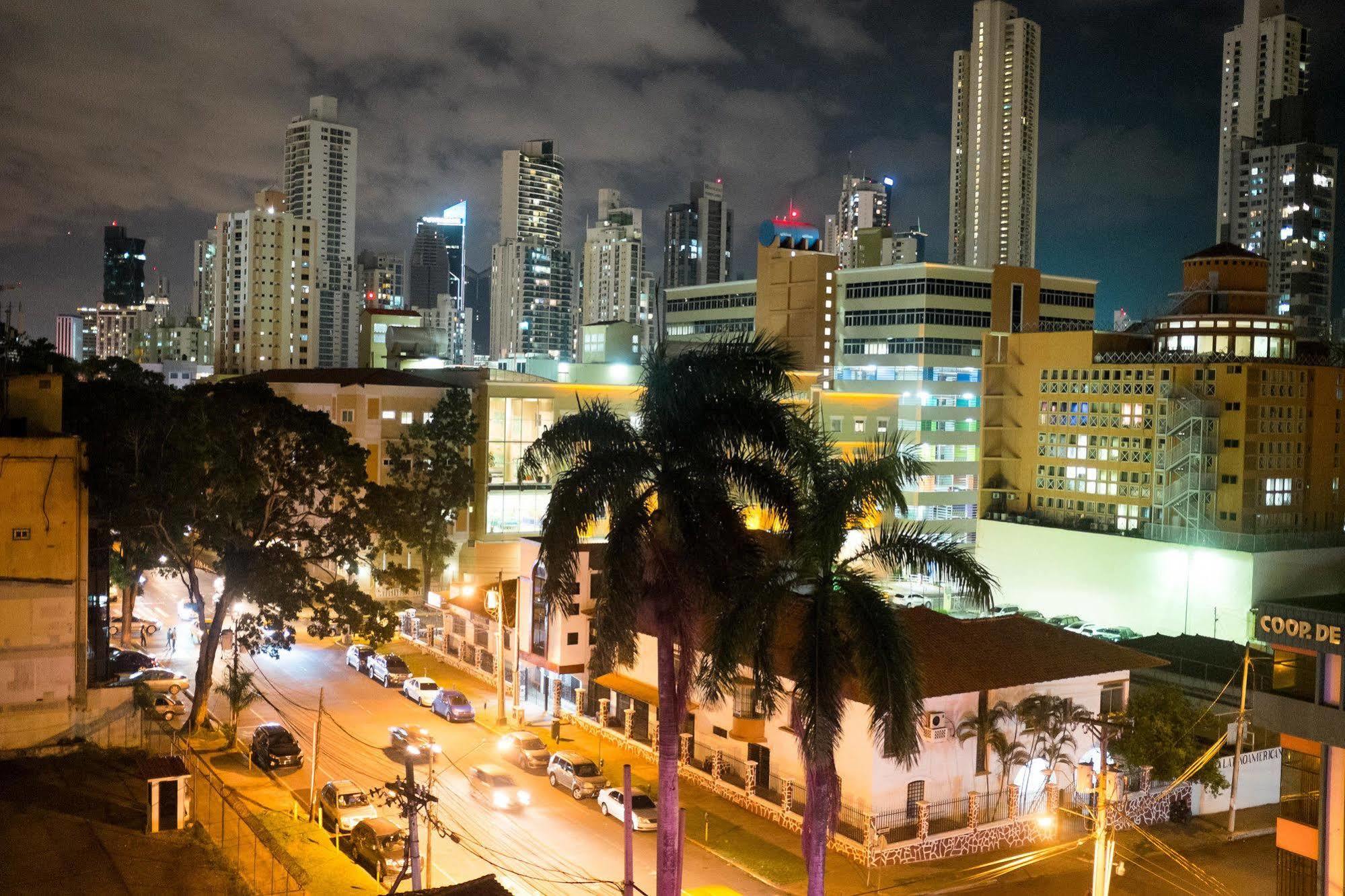 Hotel Latino Panama City