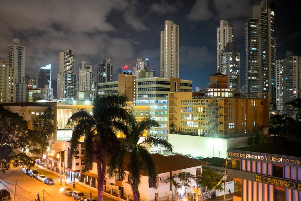 Latino Panama City