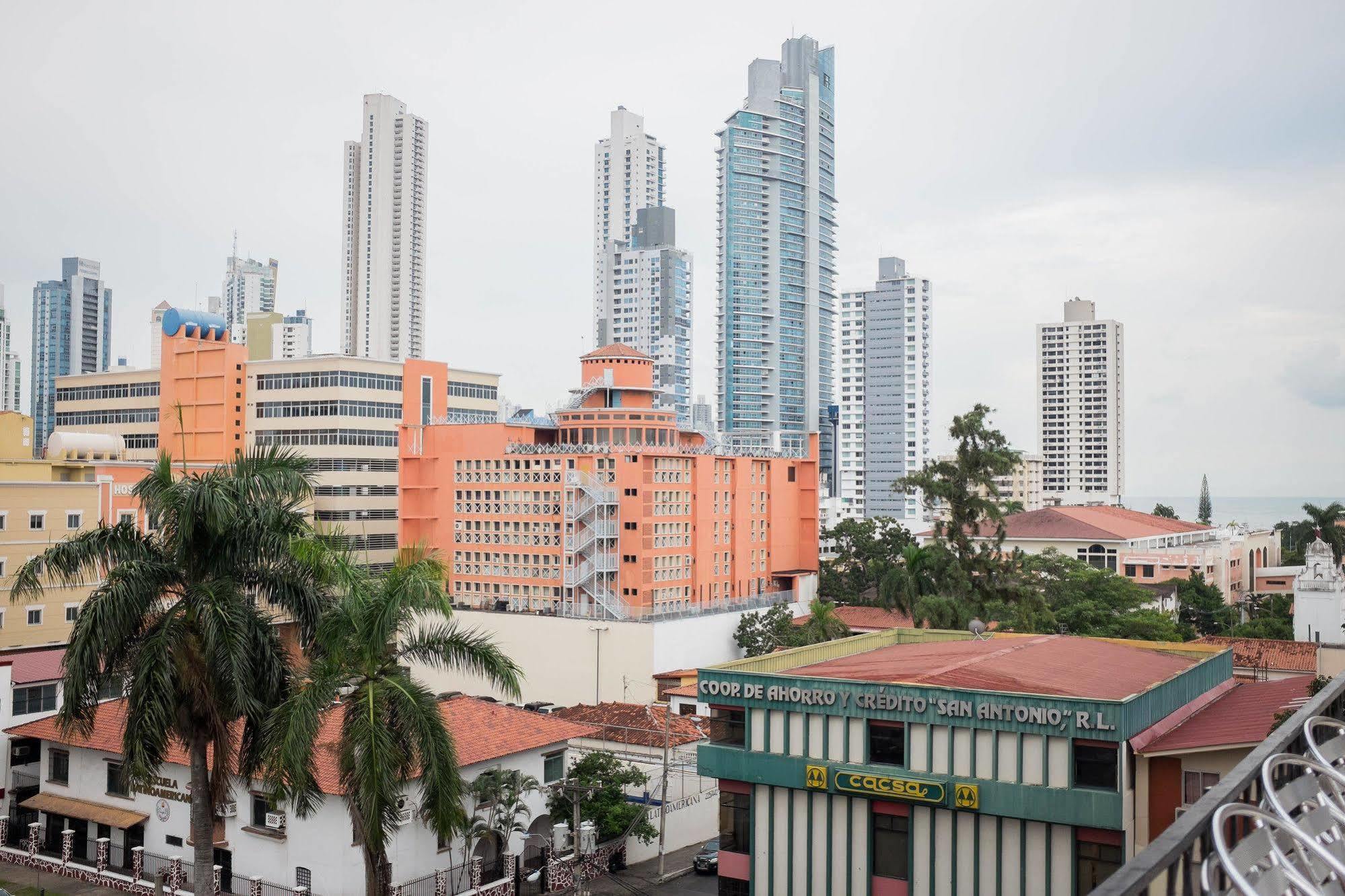 Latino Hotel