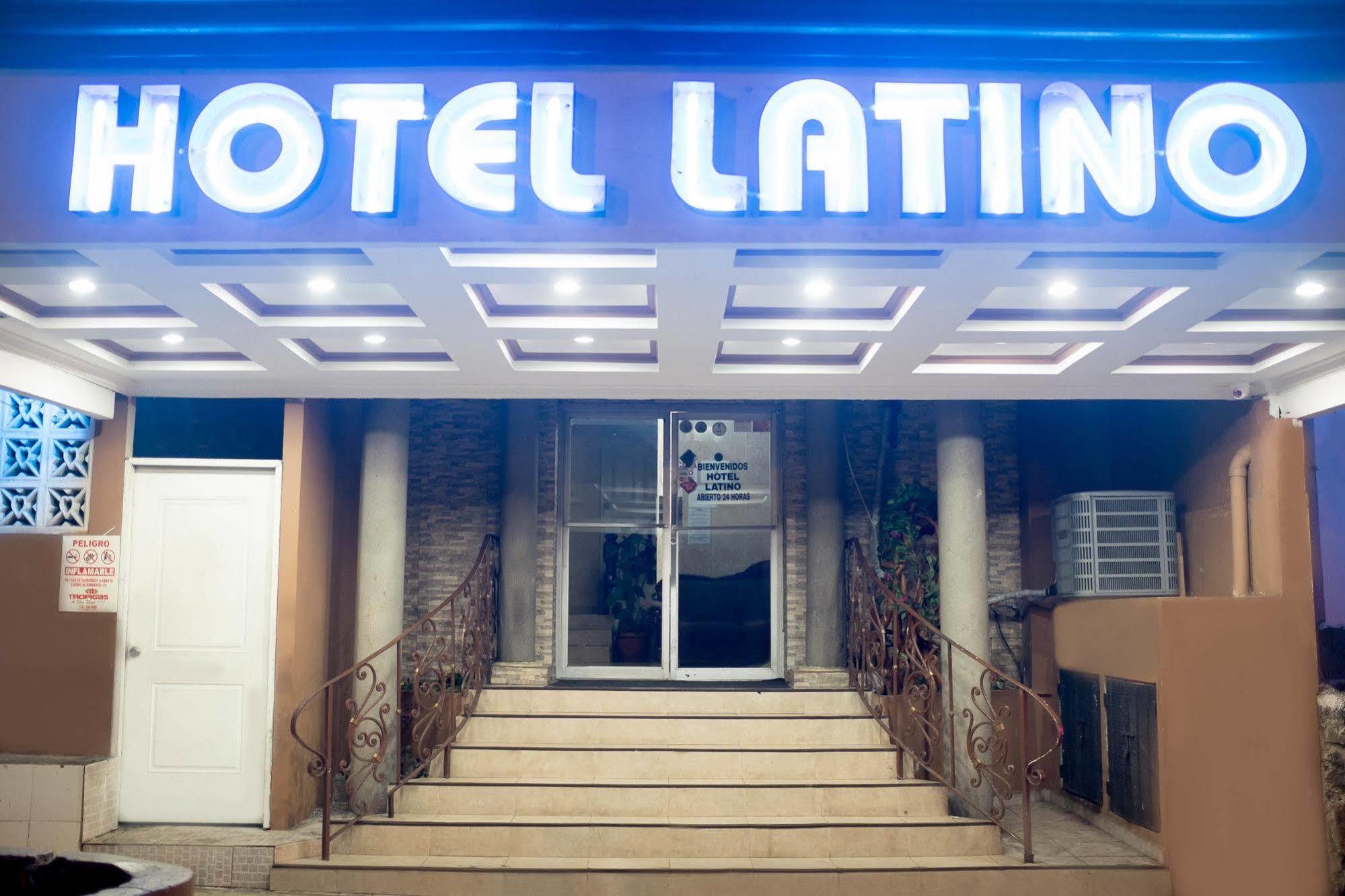 Latino Hotel Panama City
